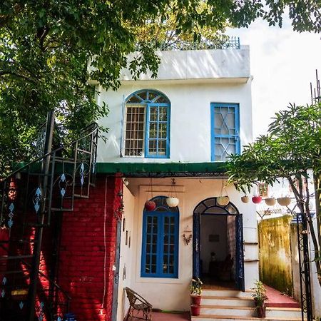 Blue Door Villa By Homeyhuts Rājpur Exterior photo