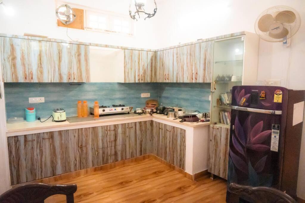 Blue Door Villa By Homeyhuts Rājpur Exterior photo
