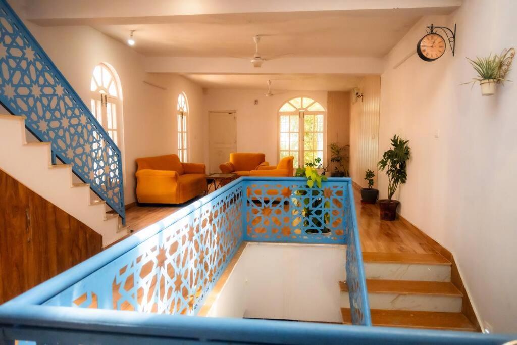 Blue Door Villa By Homeyhuts Rājpur Exterior photo