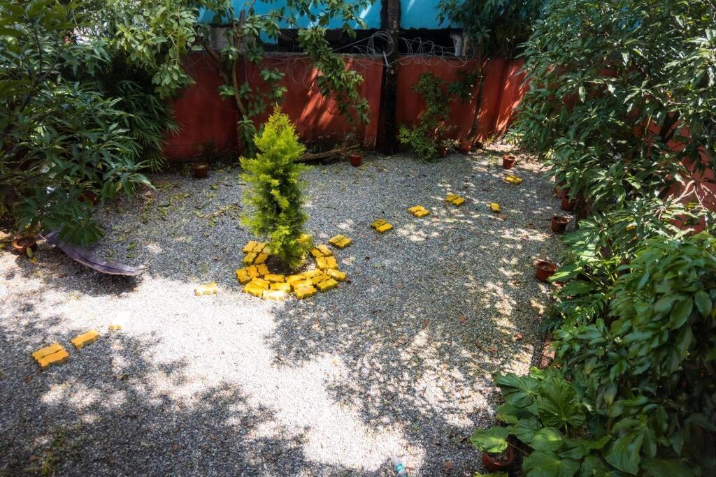 Blue Door Villa By Homeyhuts Rājpur Exterior photo