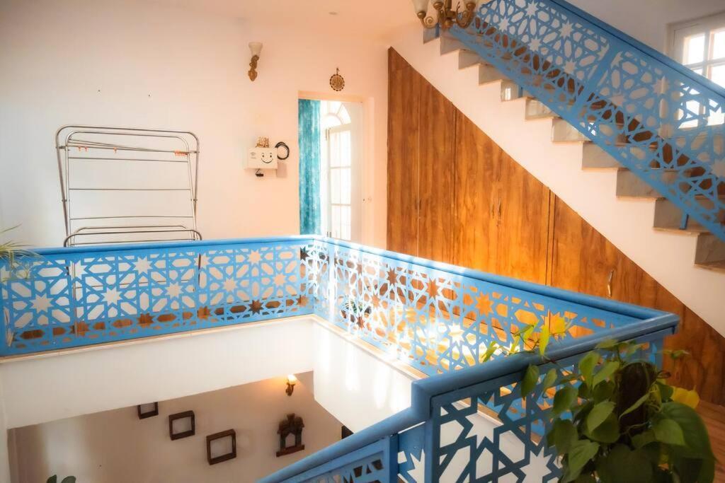Blue Door Villa By Homeyhuts Rājpur Exterior photo